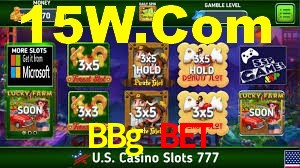 Roulette Table BBg Bet